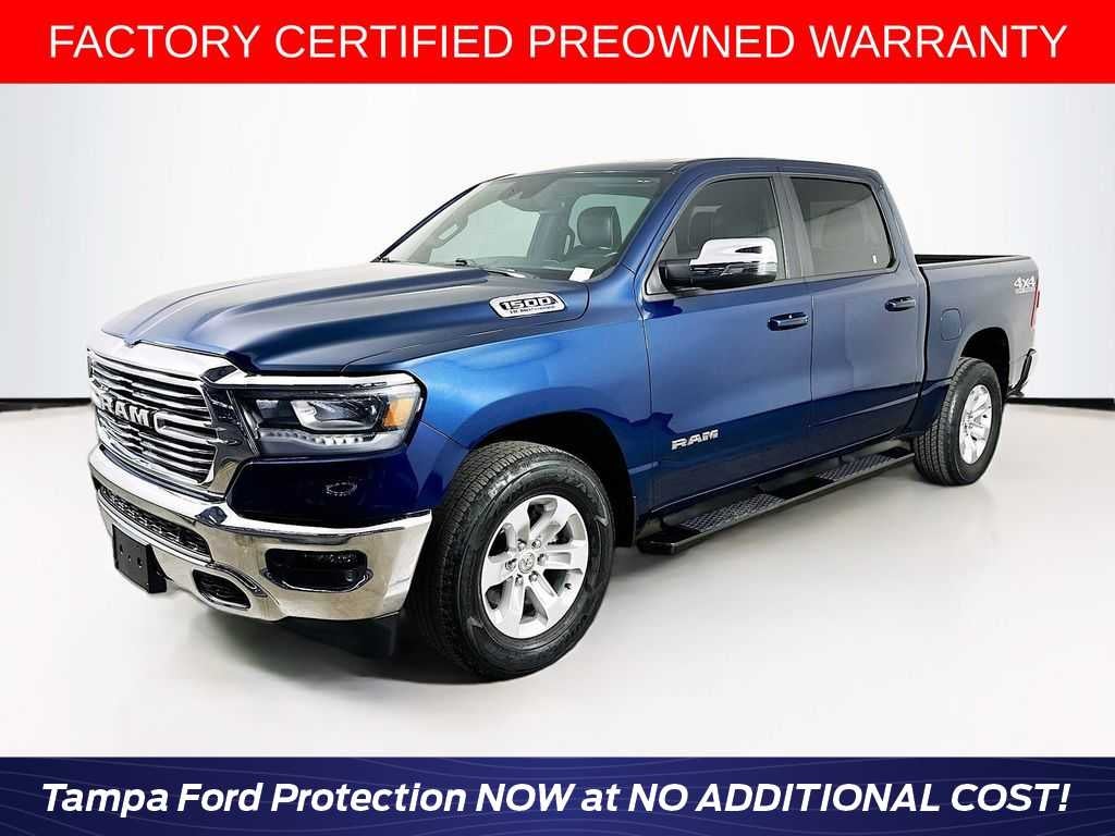 RAM 1500 Laramie 2023