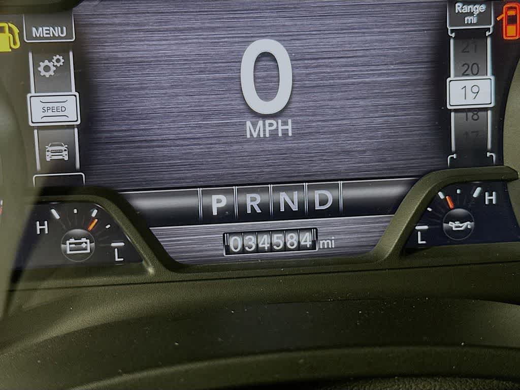 RAM 1500 Laramie 2023