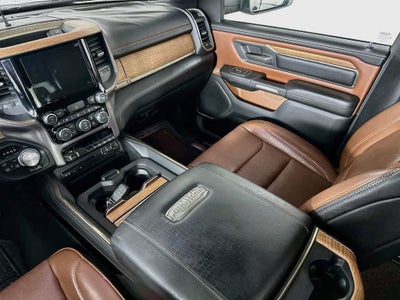 RAM 1500 Longhorn totalmente nueva de 2019