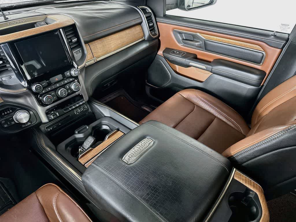 RAM 1500 Longhorn totalmente nueva de 2019