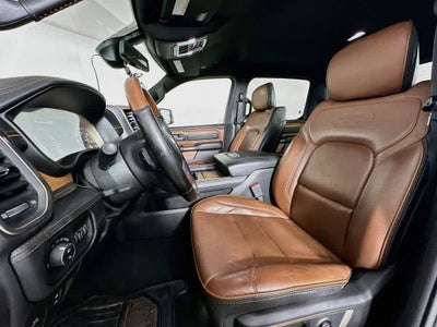 RAM 1500 Longhorn totalmente nueva de 2019