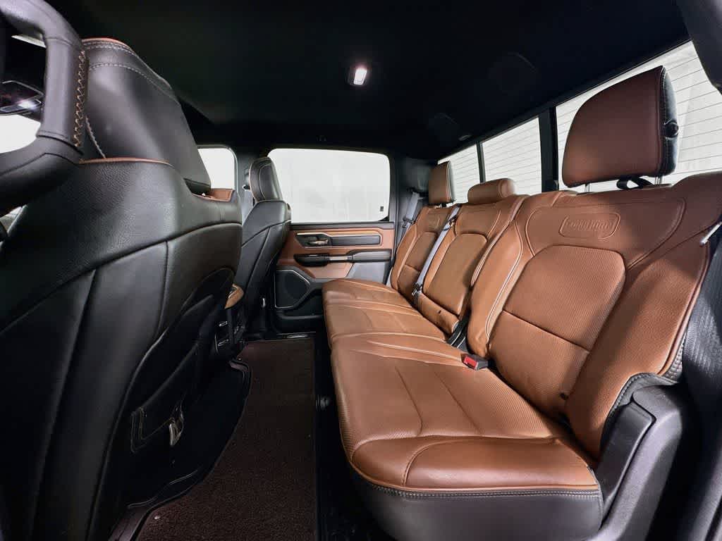 RAM 1500 Longhorn totalmente nueva de 2019