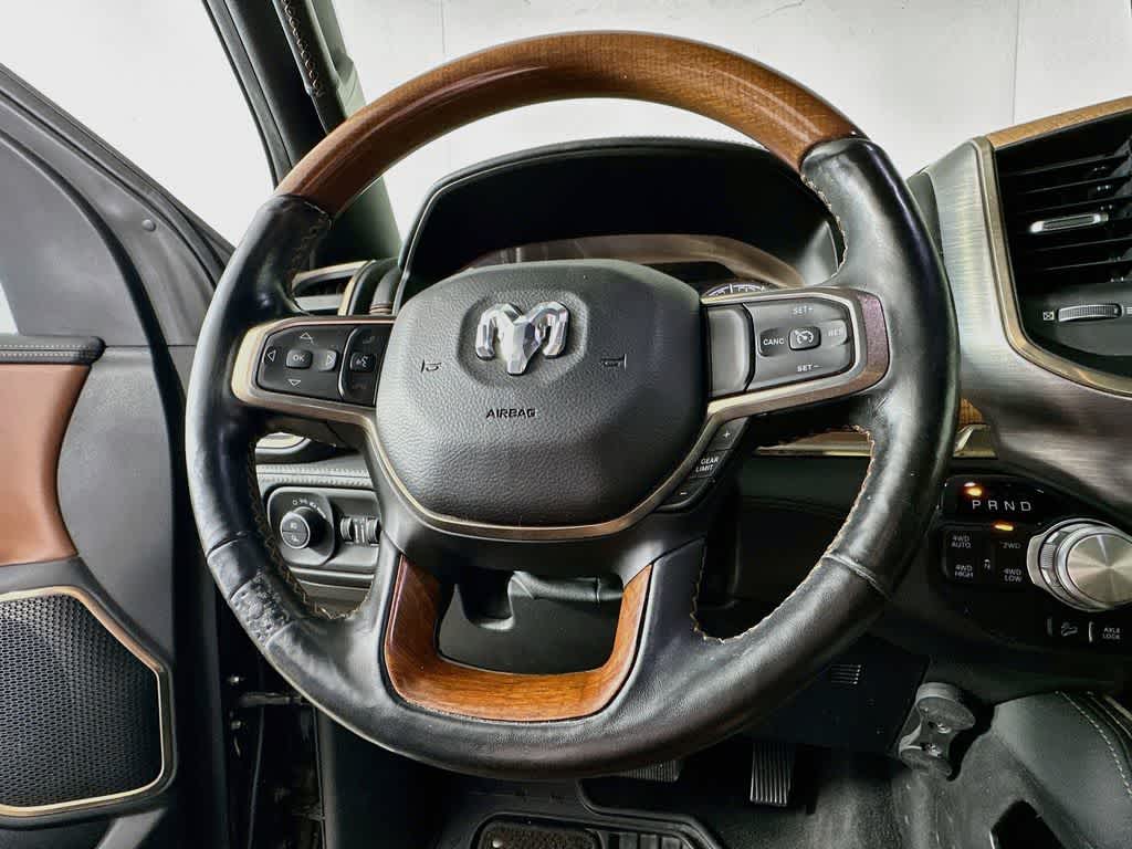 RAM 1500 Longhorn totalmente nueva de 2019
