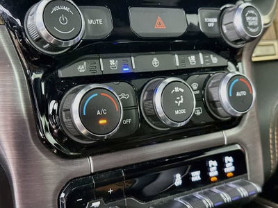 RAM 1500 Longhorn totalmente nueva de 2019