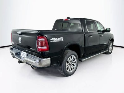 RAM 1500 Longhorn totalmente nueva de 2019