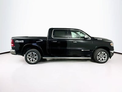 RAM 1500 Longhorn totalmente nueva de 2019