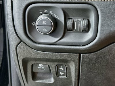 RAM 1500 Longhorn totalmente nueva de 2019