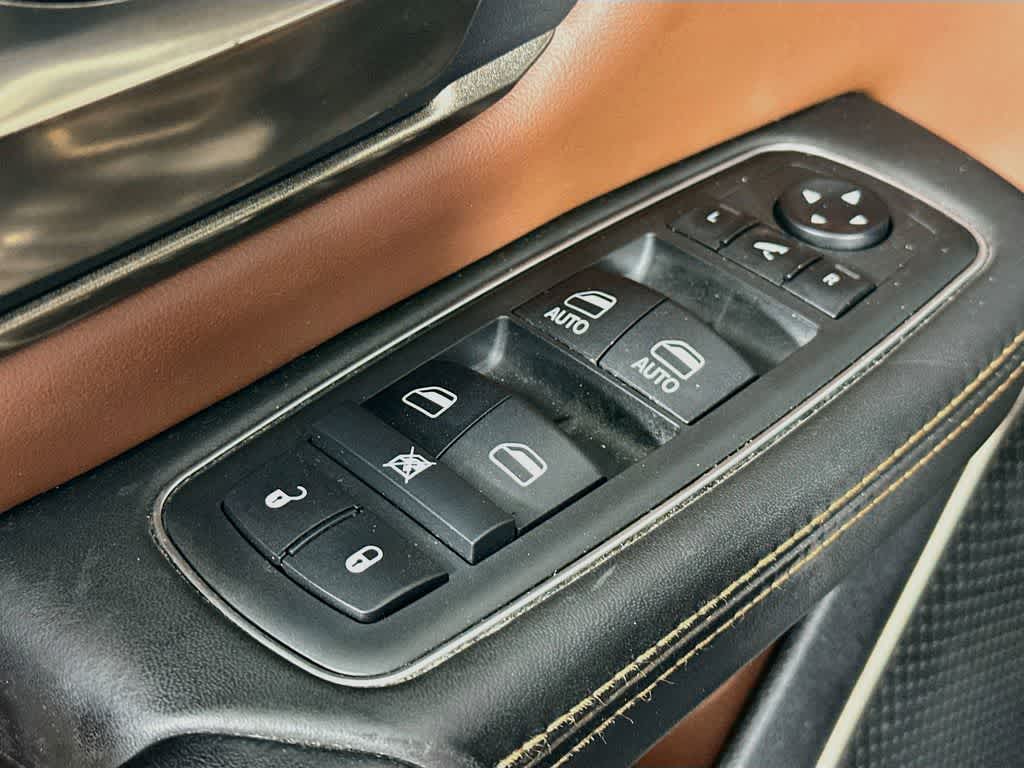 RAM 1500 Longhorn totalmente nueva de 2019