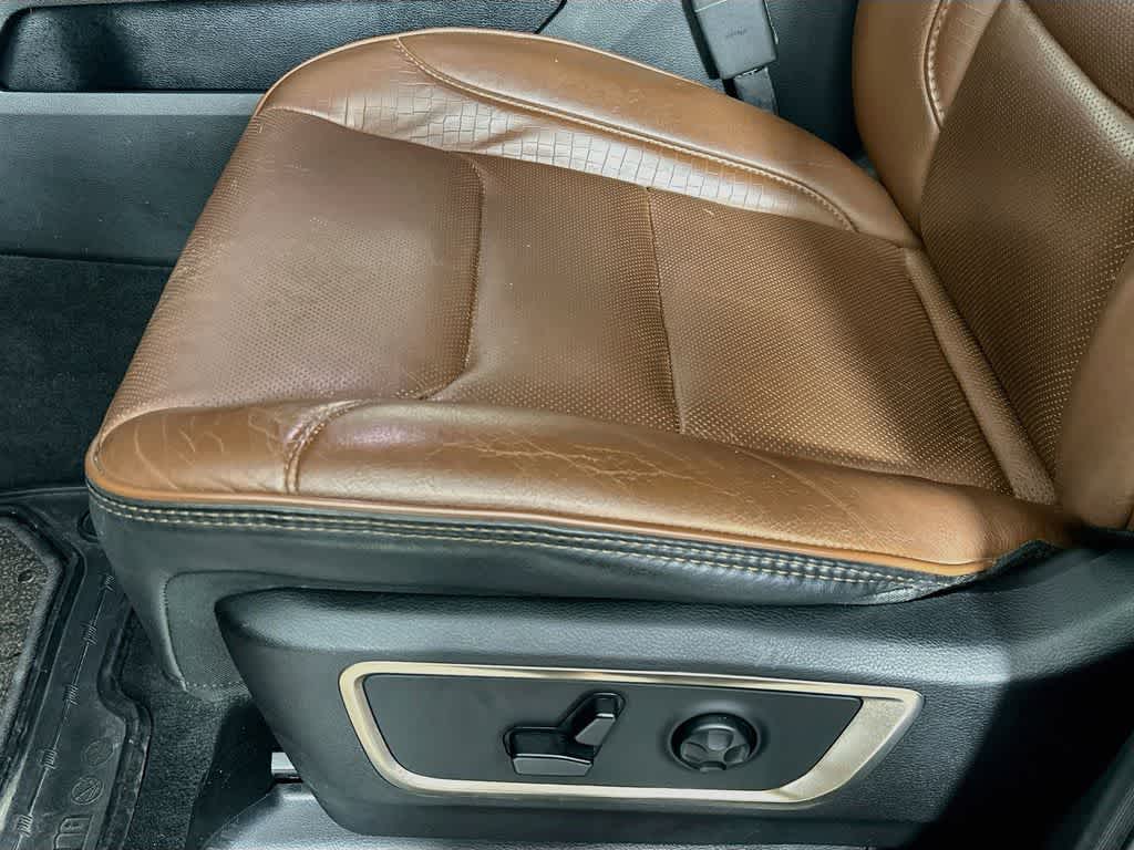 RAM 1500 Longhorn totalmente nueva de 2019