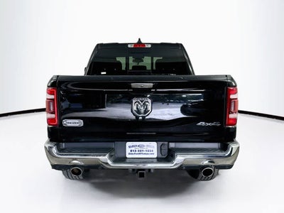 RAM 1500 Longhorn totalmente nueva de 2019