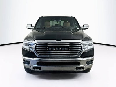 RAM 1500 Longhorn totalmente nueva de 2019