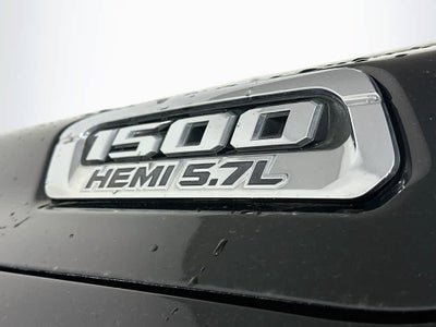 RAM 1500 Longhorn totalmente nueva de 2019