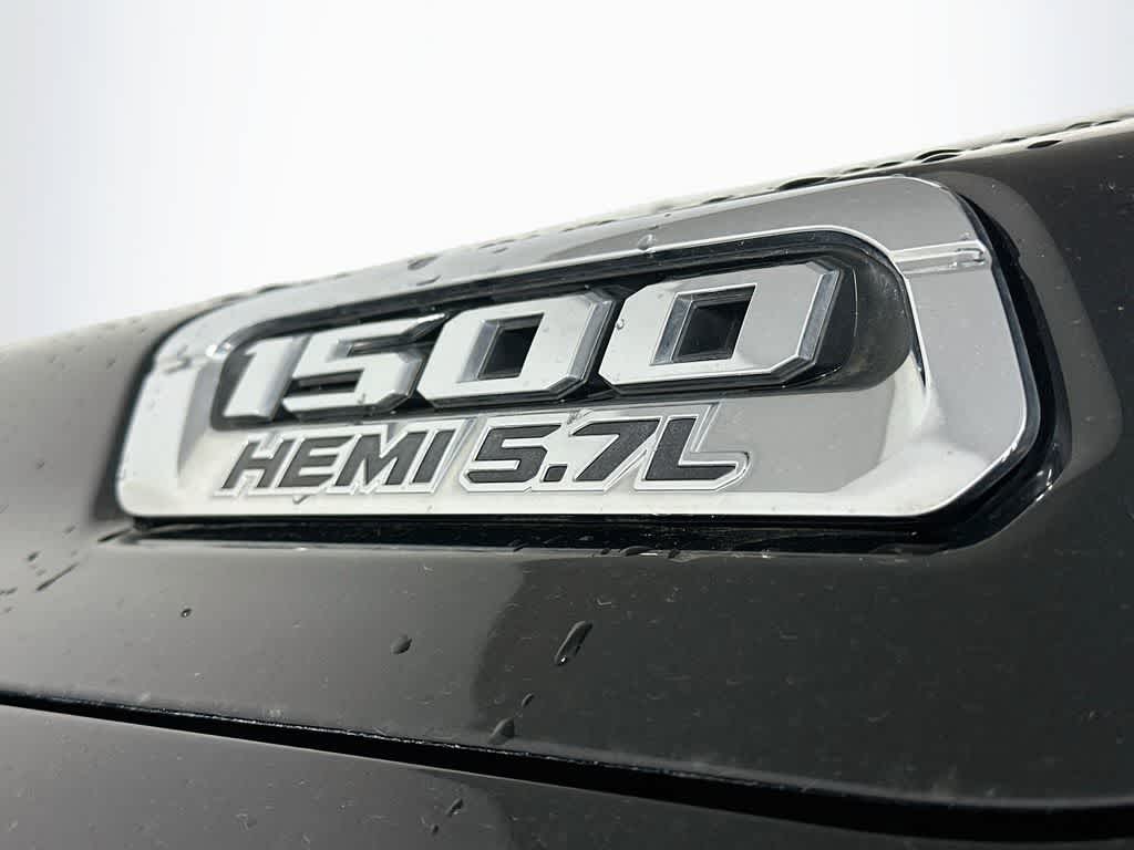 RAM 1500 Longhorn totalmente nueva de 2019