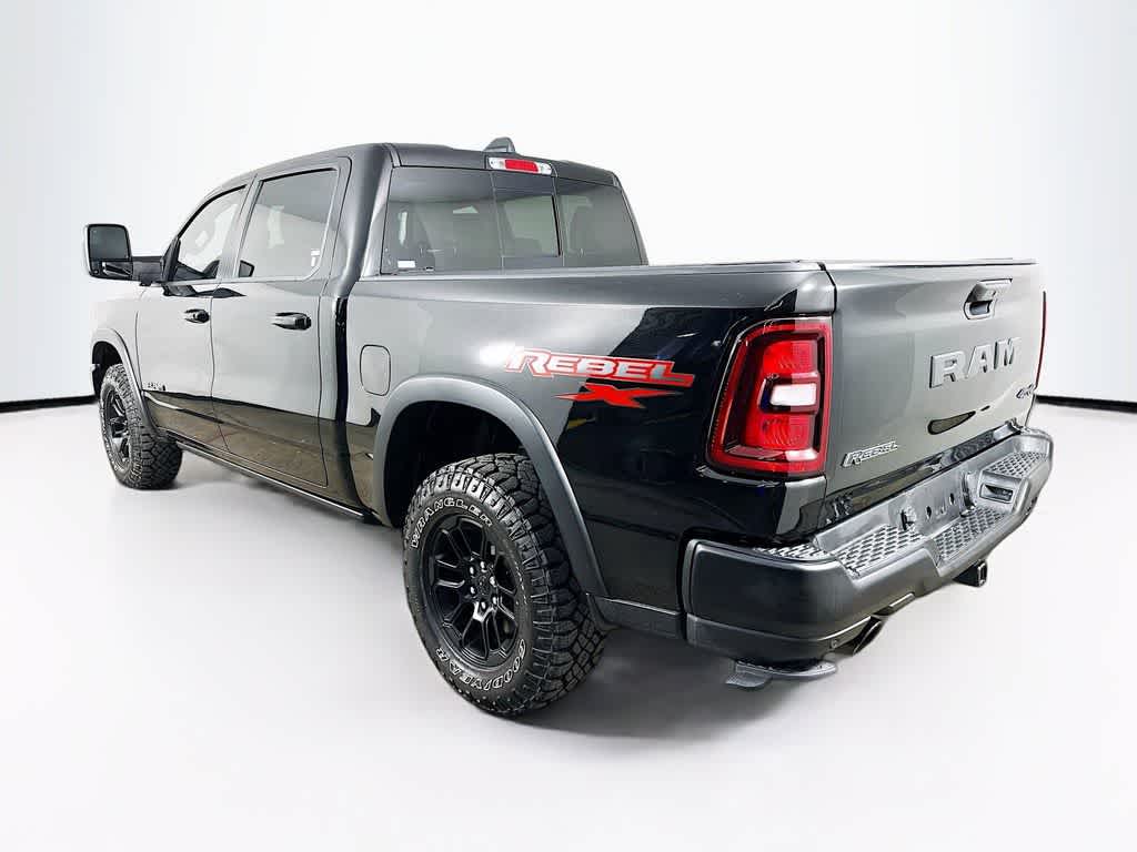 2025 RAM 1500 Rebel