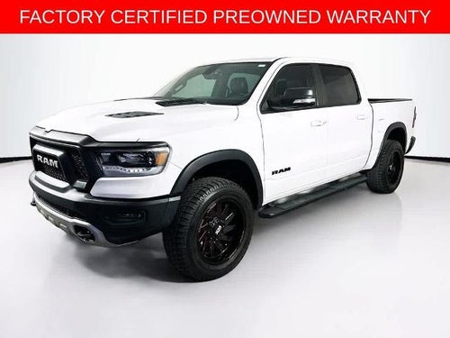 RAM 1500 Rebel 2020