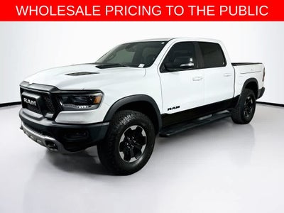 RAM 1500 Rebel 2020