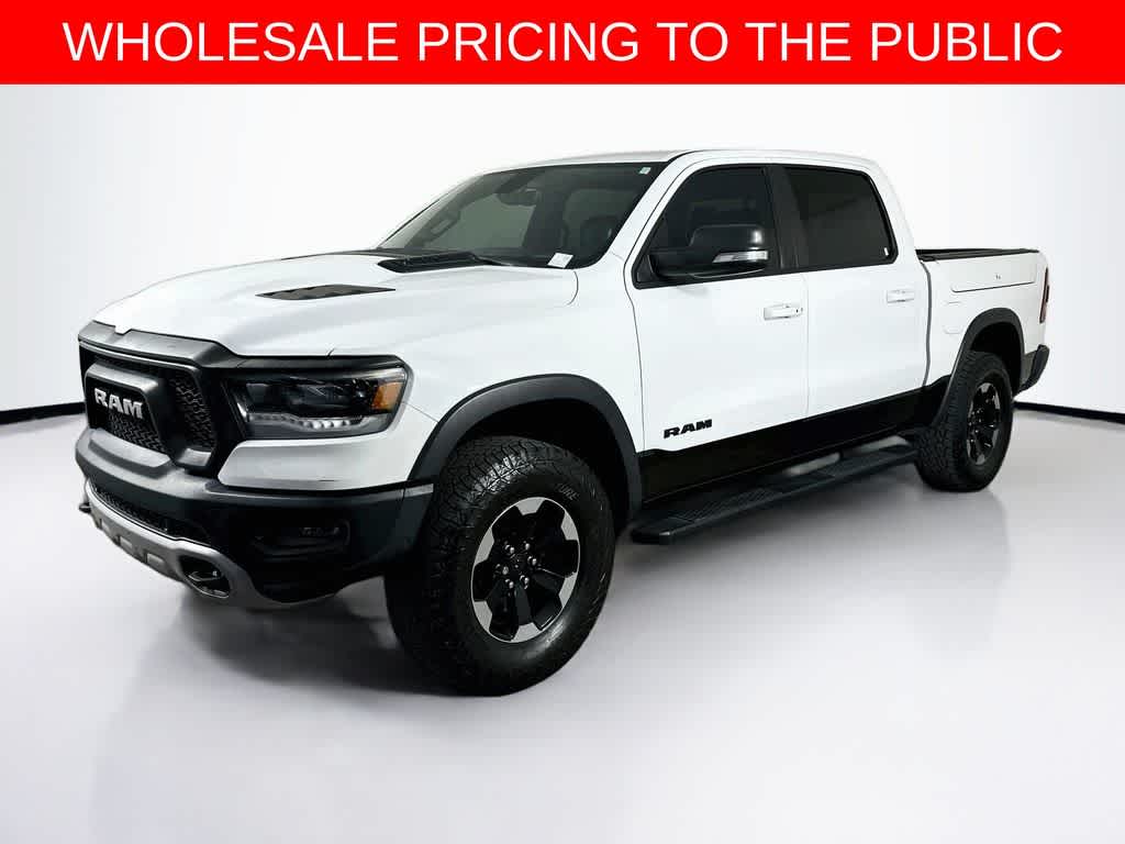 RAM 1500 Rebel 2020