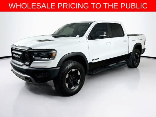 RAM 1500 Rebel 2020