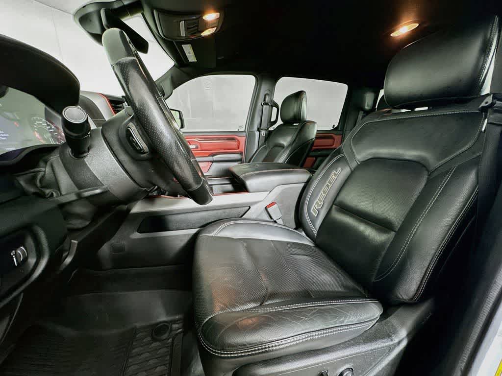 RAM 1500 Rebel 2020
