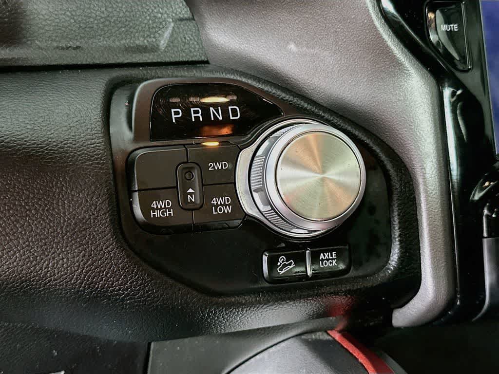 RAM 1500 Rebel 2020
