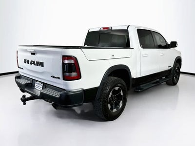 RAM 1500 Rebel 2020