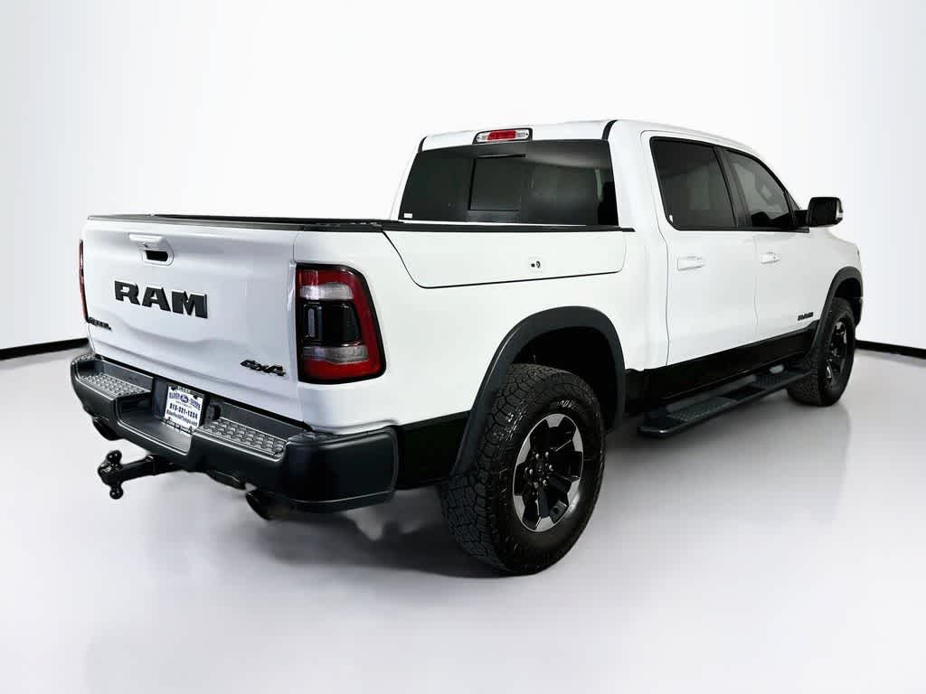RAM 1500 Rebel 2020