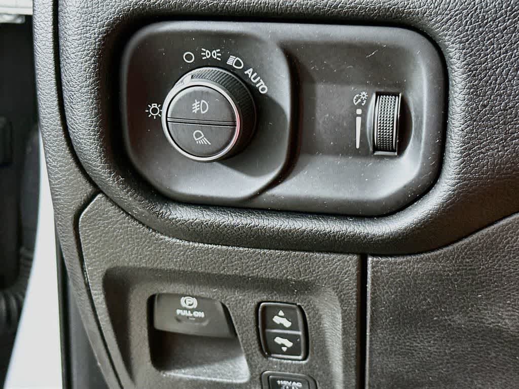 RAM 1500 Rebel 2020