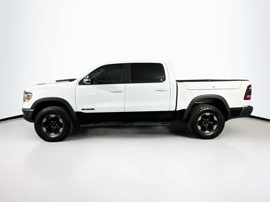 RAM 1500 Rebel 2020