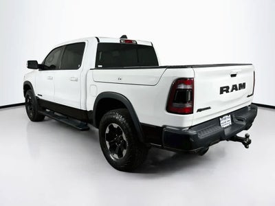 RAM 1500 Rebel 2020