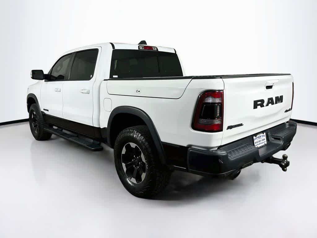 RAM 1500 Rebel 2020
