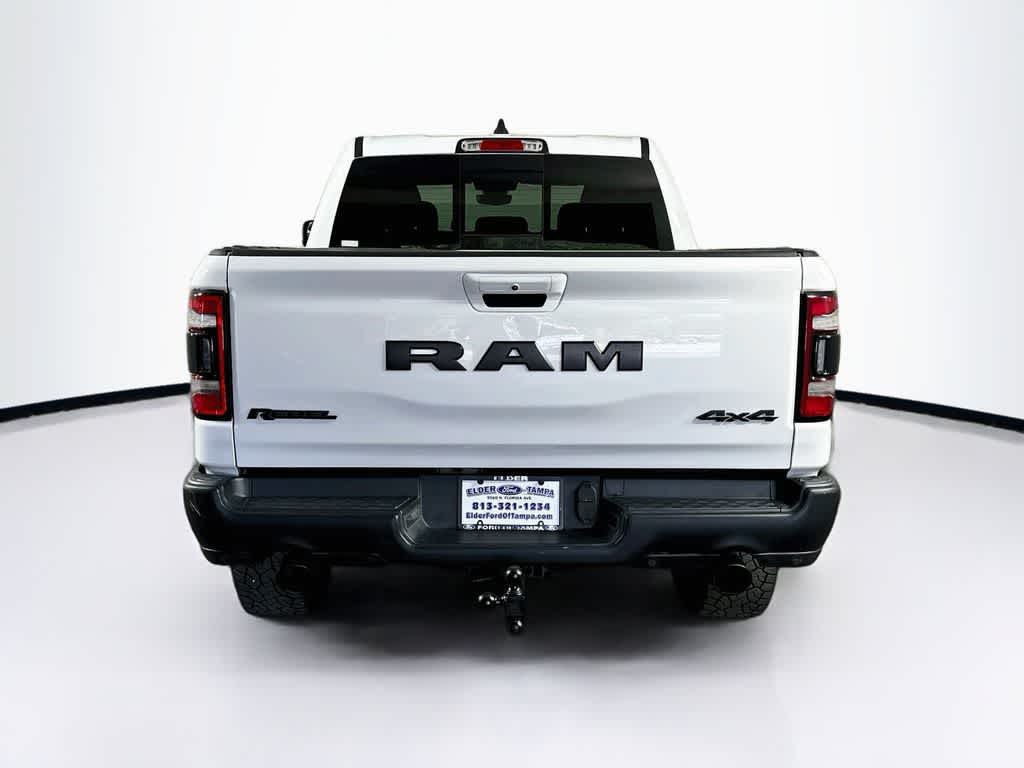 RAM 1500 Rebel 2020