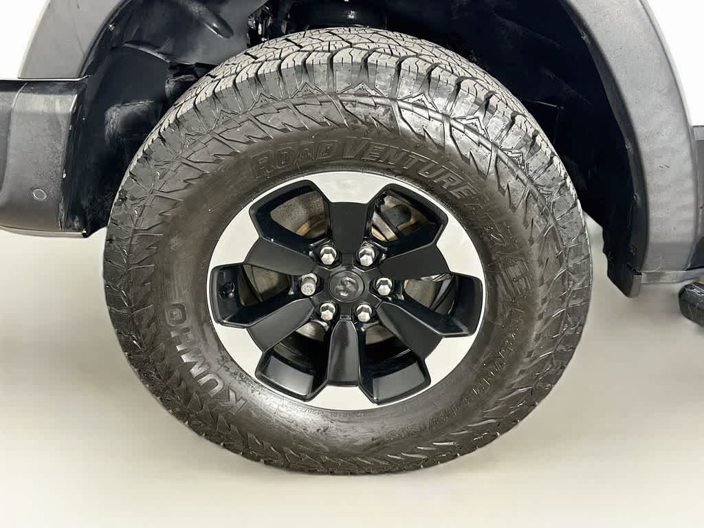 RAM 1500 Rebel 2020