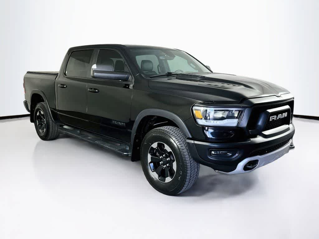 RAM 1500 Rebel 2020