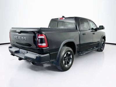 RAM 1500 Rebel 2020