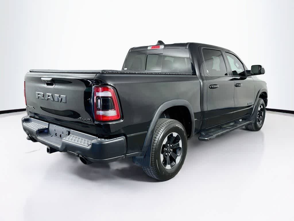 RAM 1500 Rebel 2020