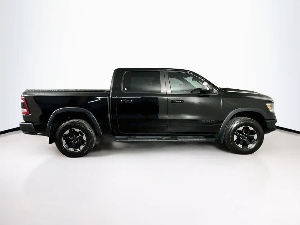 RAM 1500 Rebel 2020