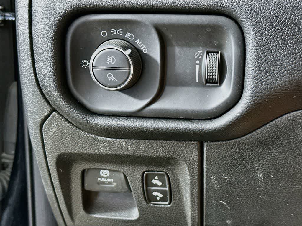 RAM 1500 Rebel 2020