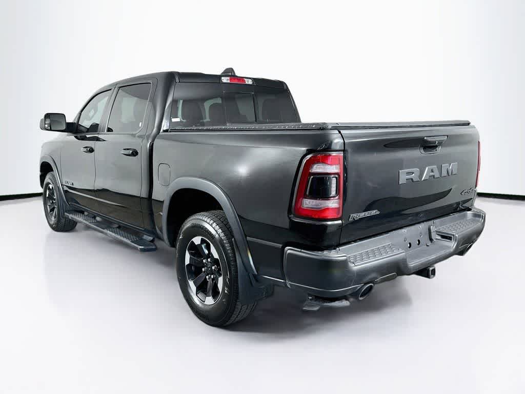 RAM 1500 Rebel 2020