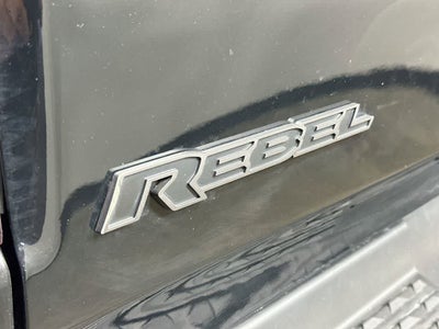 RAM 1500 Rebel 2020