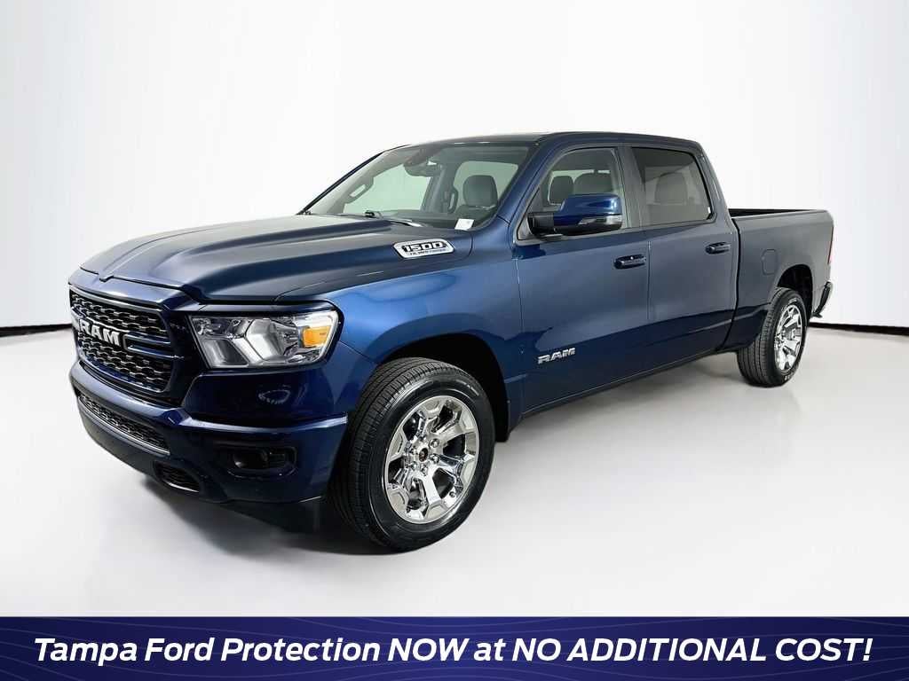 RAM 1500 Big Horn 2024