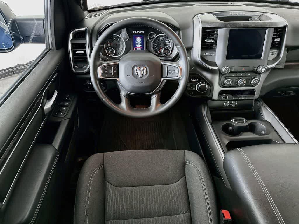 RAM 1500 Big Horn 2024