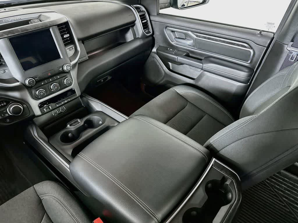 RAM 1500 Big Horn 2024