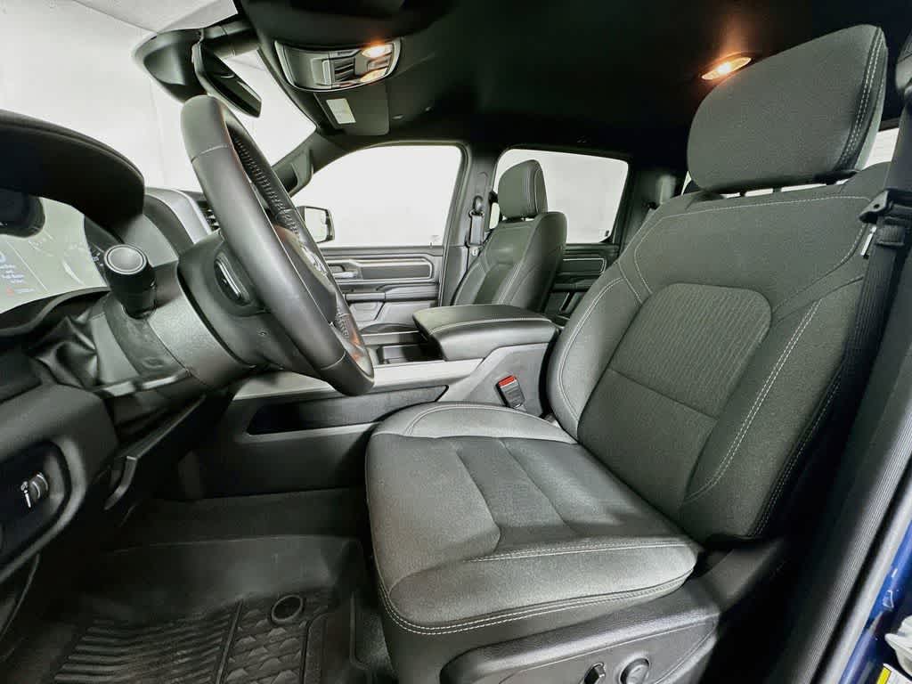 RAM 1500 Big Horn 2024