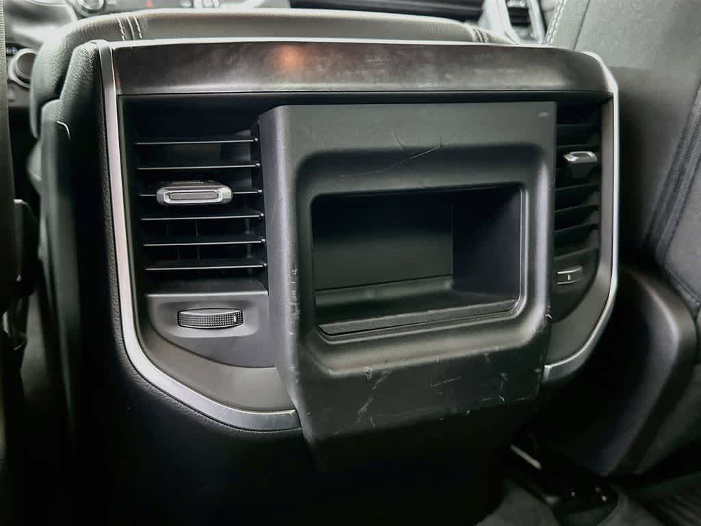 RAM 1500 Big Horn 2024