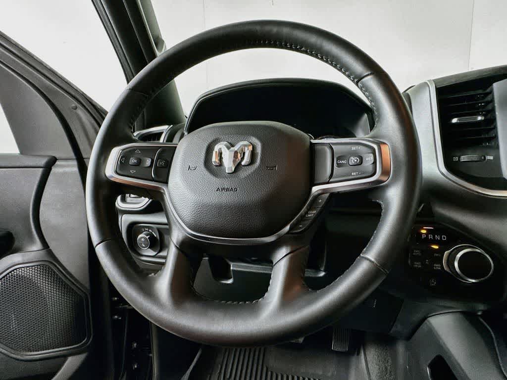 RAM 1500 Big Horn 2024