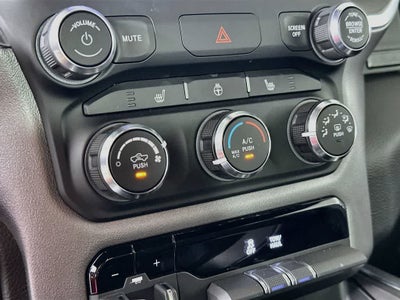 RAM 1500 Big Horn 2024