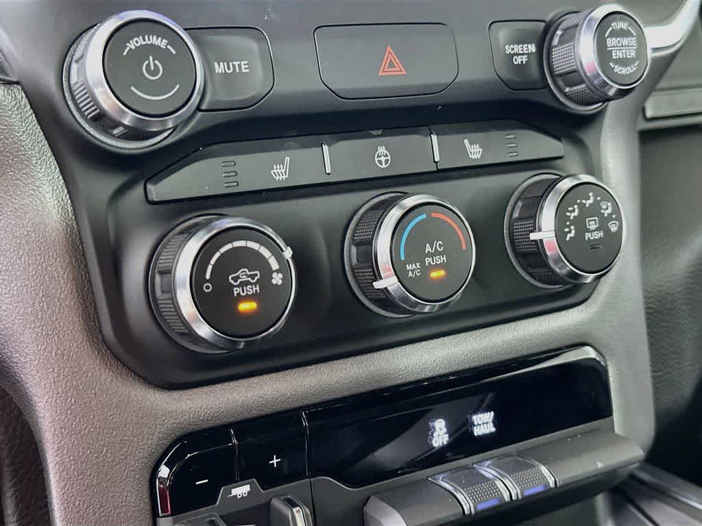 RAM 1500 Big Horn 2024