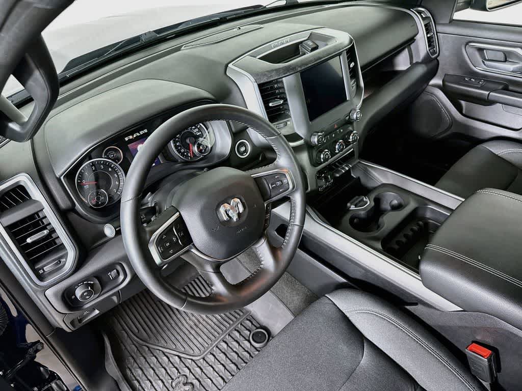 RAM 1500 Big Horn 2024