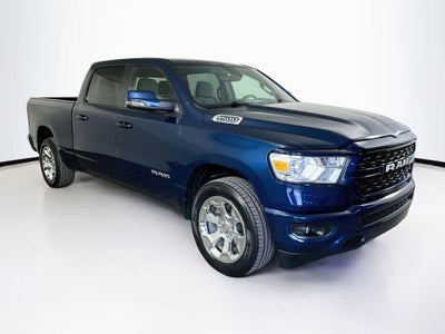 RAM 1500 Big Horn 2024