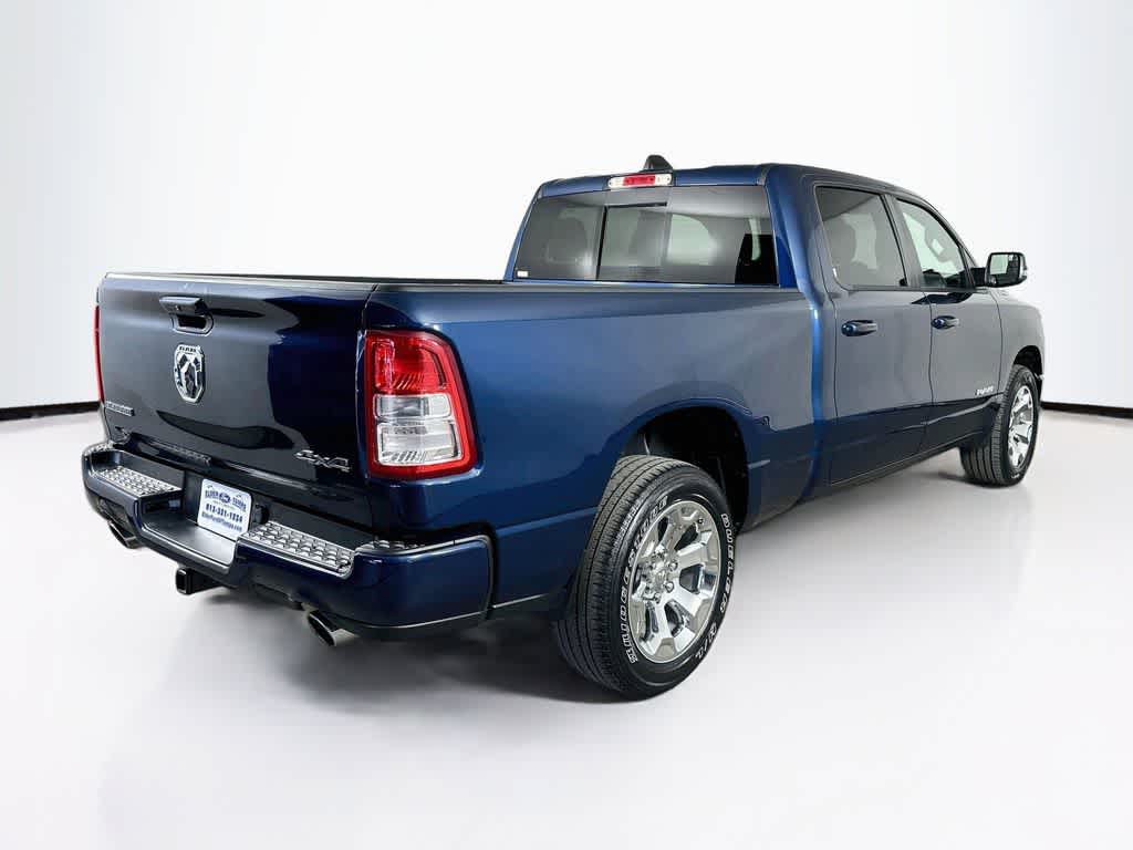 RAM 1500 Big Horn 2024